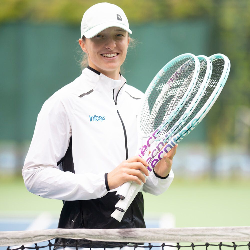 Junior tennis racket TEMPO IGA 19 | Tecnifibre